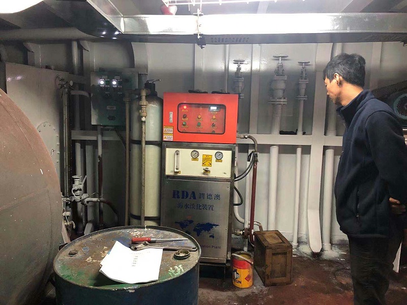 船用海水淡化機