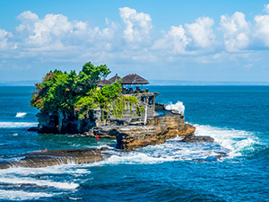 海島